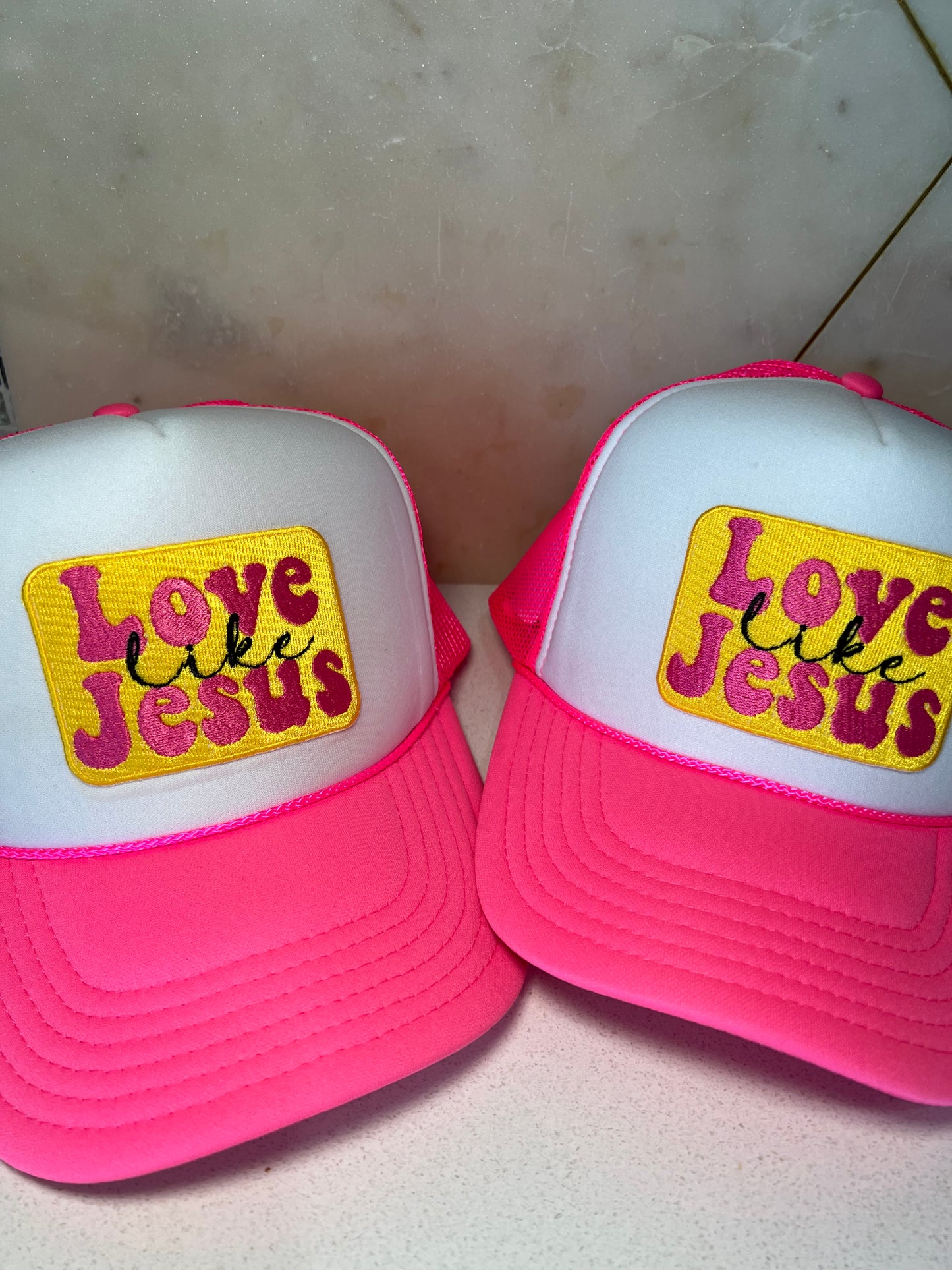 Love Like Jesus