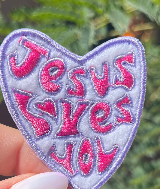 Jesus Loves You