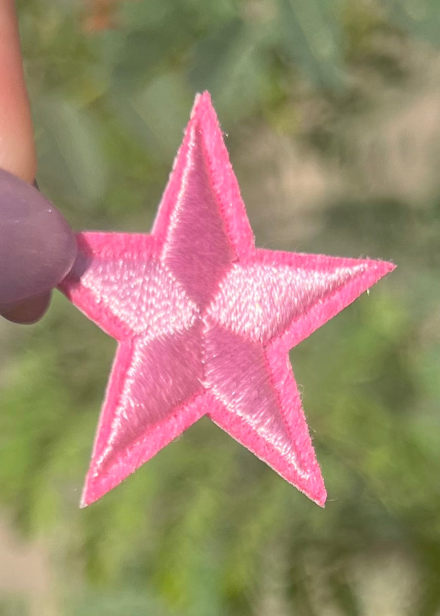 Light Pink Star