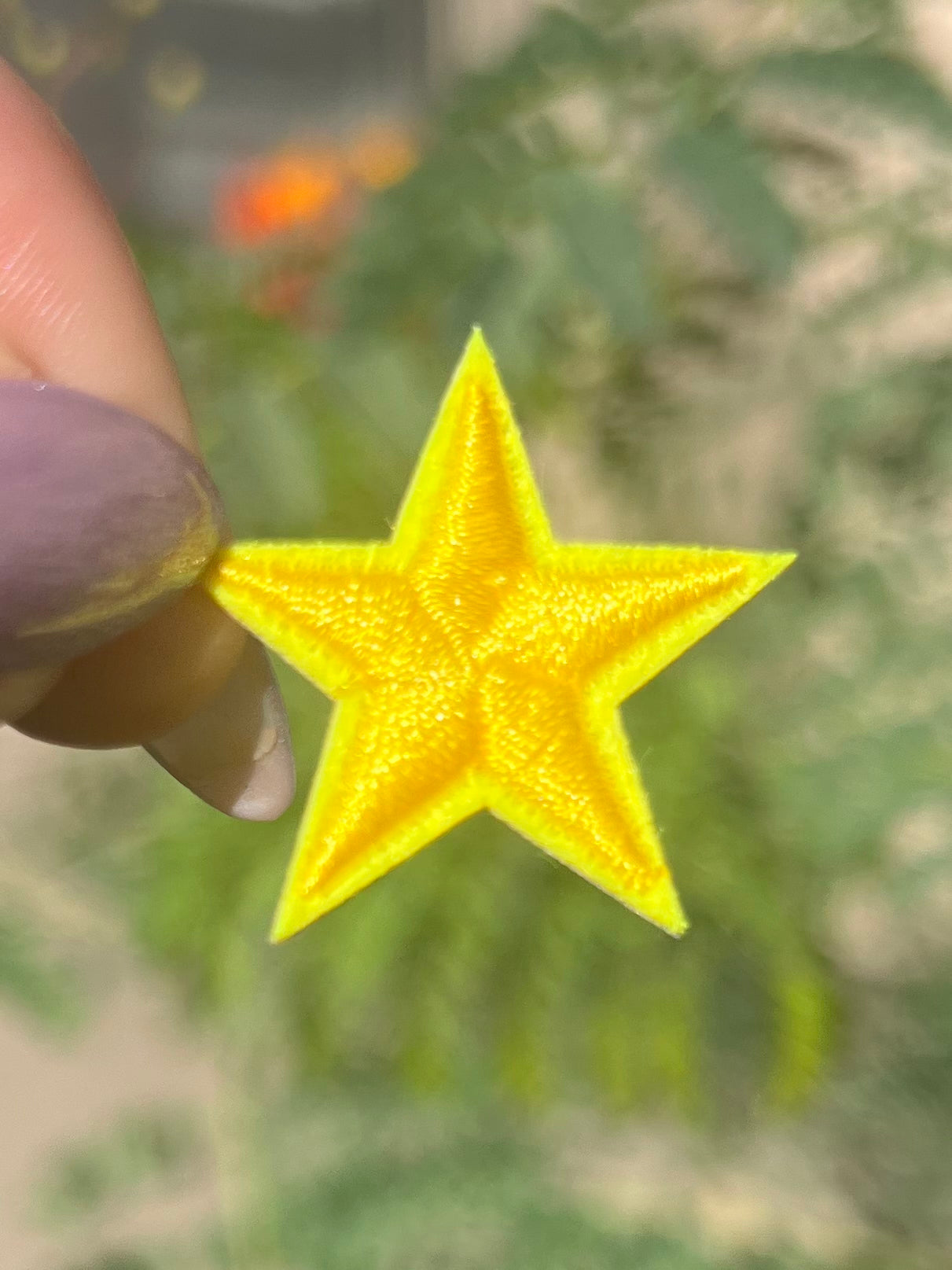 Yellow Star