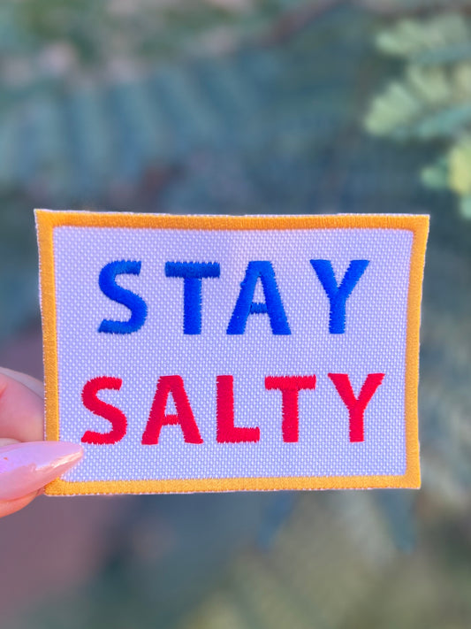 STAY SALTY