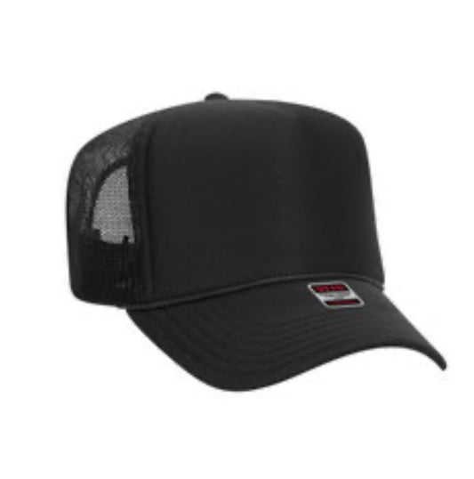 Black Trucker