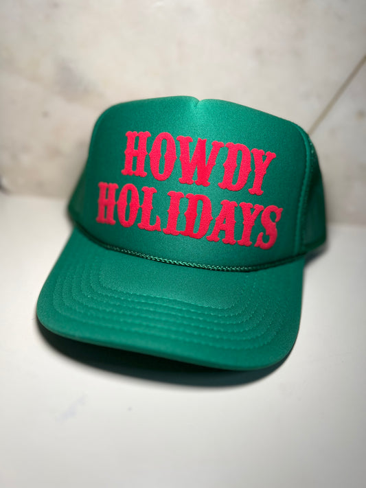 Howdy Holidays