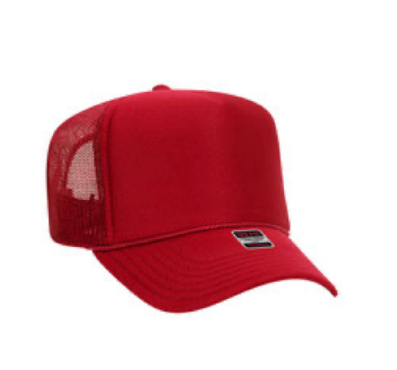 Red Trucker