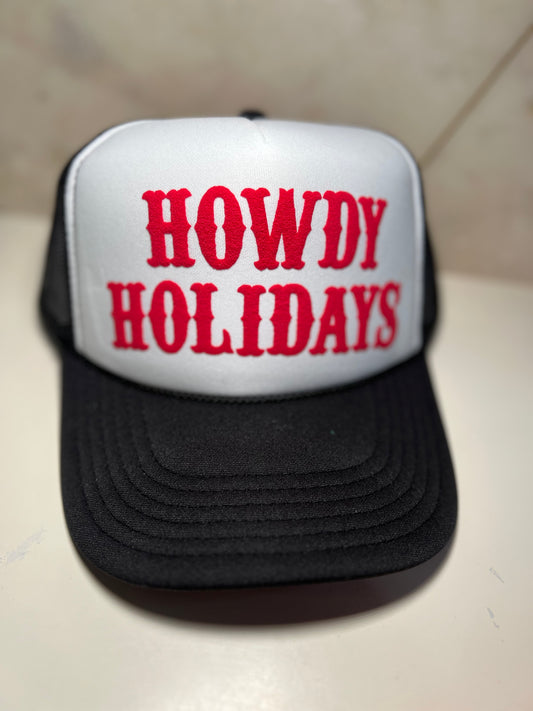 Howdy Holidays