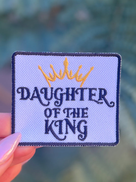 Daughter of the King - new