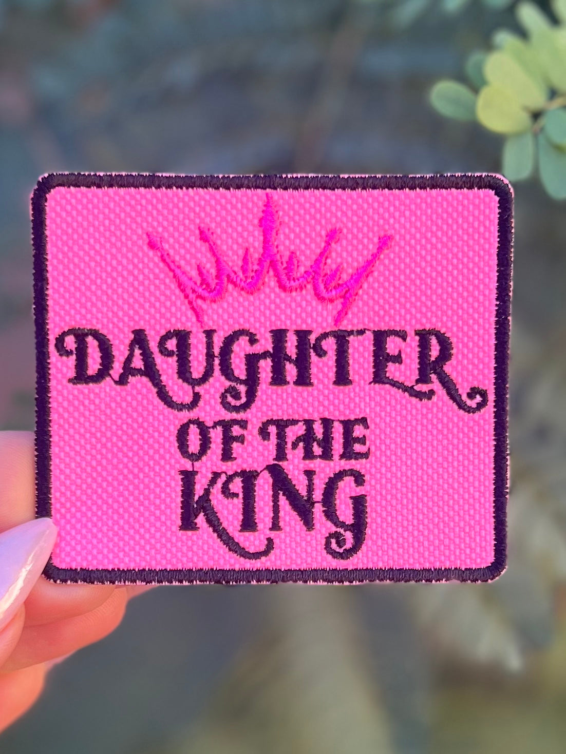 Daughter of the King - new