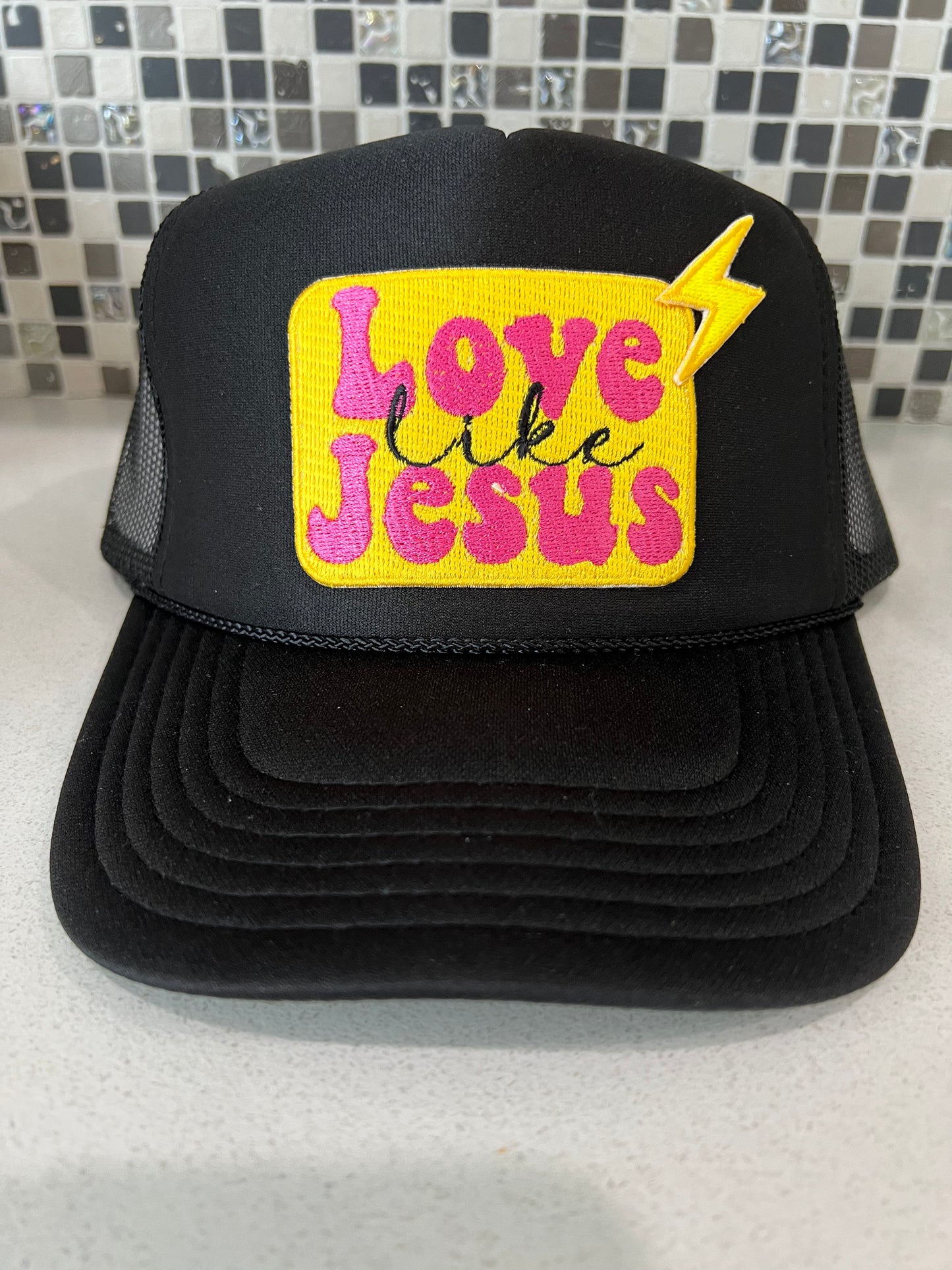 Love Like Jesus