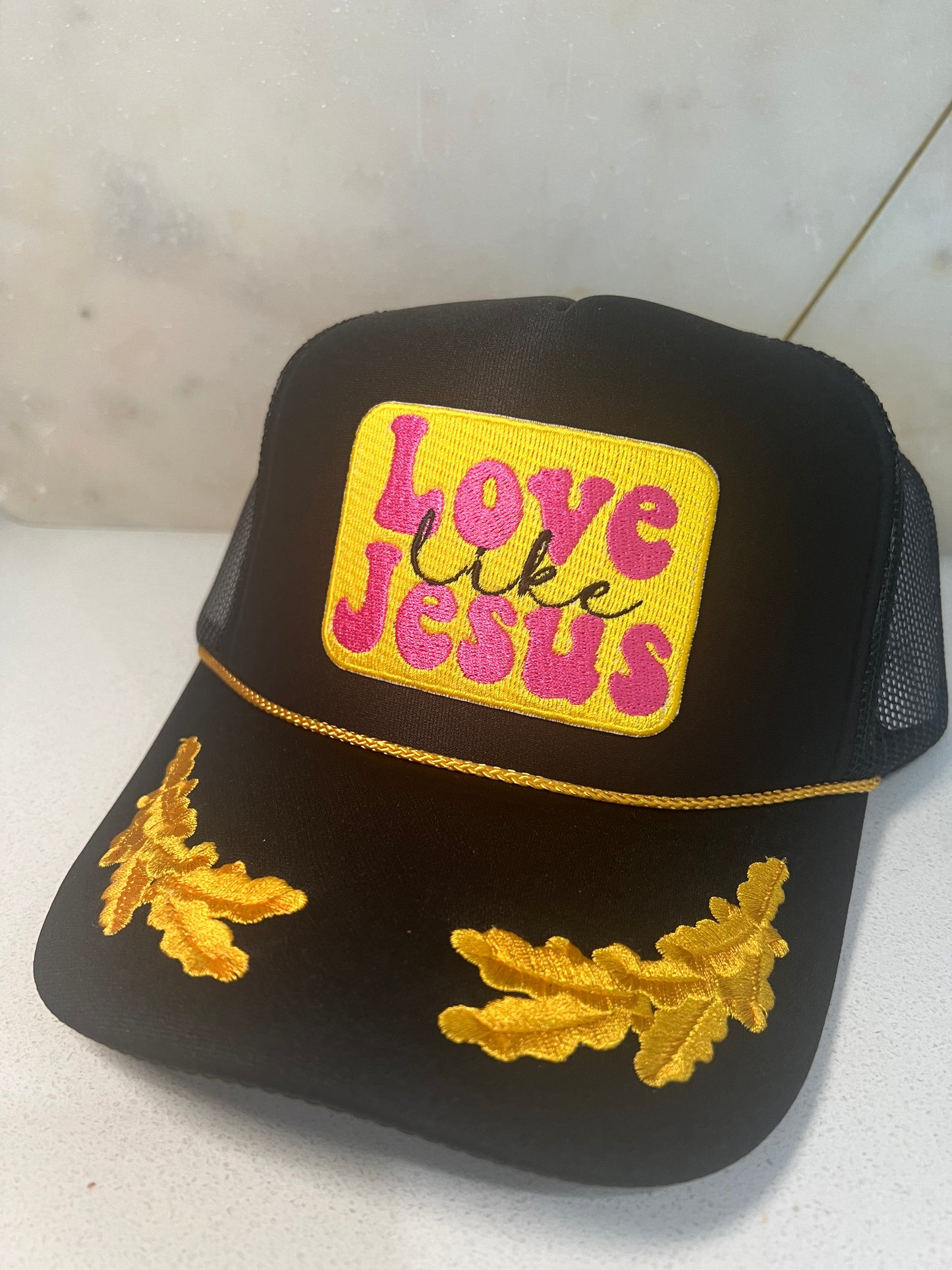 Love Like Jesus