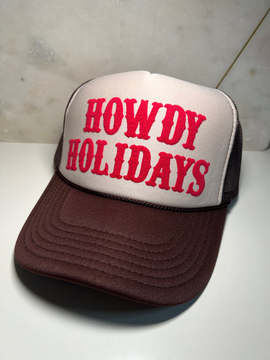 Howdy Holidays